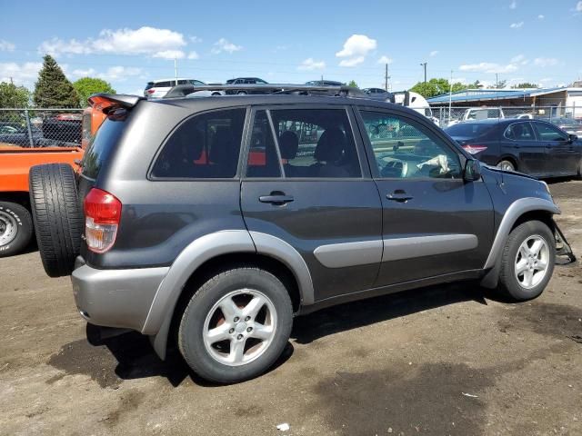 2003 Toyota Rav4