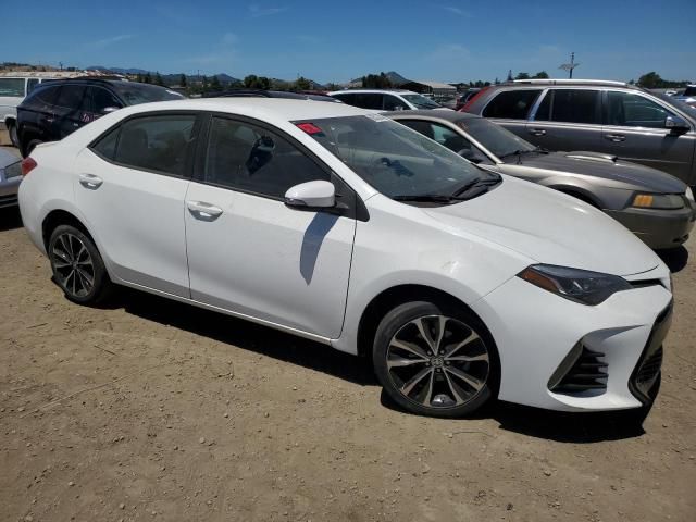 2019 Toyota Corolla L