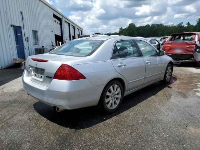 2007 Honda Accord EX