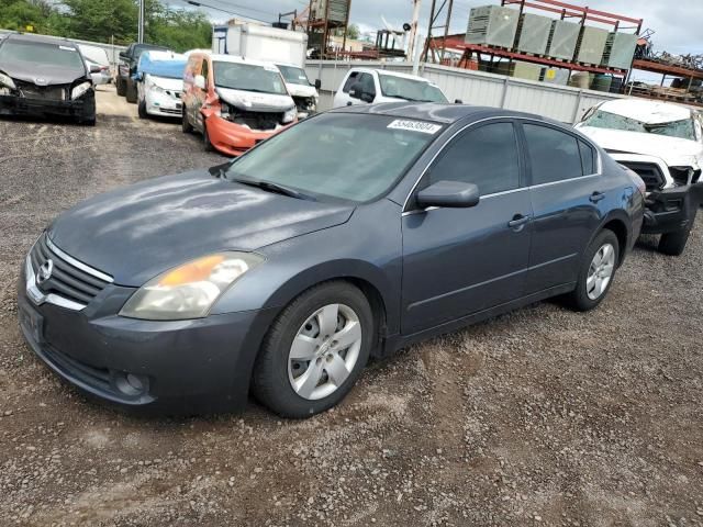 2007 Nissan Altima 2.5