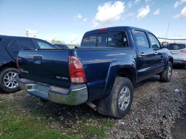 2008 Toyota Tacoma Double Cab