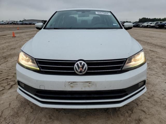 2017 Volkswagen Jetta SEL