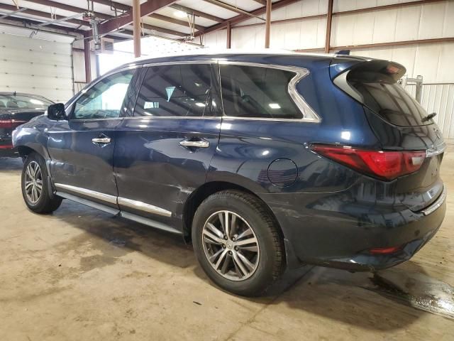 2018 Infiniti QX60