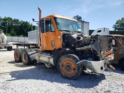 Salvage trucks for sale at Loganville, GA auction: 2007 Freightliner Conventional Columbia