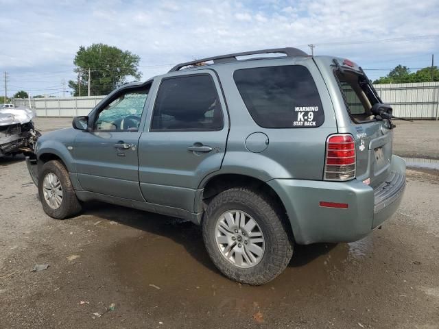 2006 Mercury Mariner