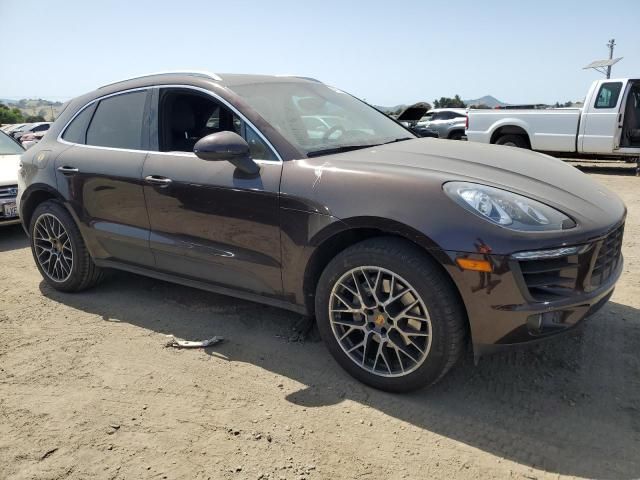 2015 Porsche Macan S