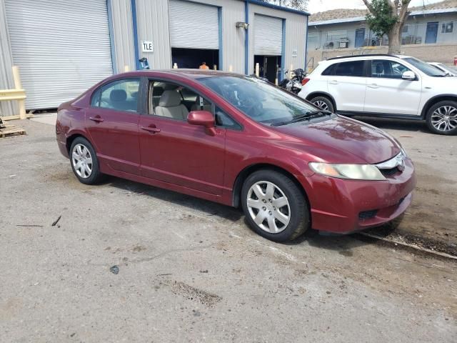 2010 Honda Civic LX