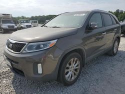 KIA Vehiculos salvage en venta: 2014 KIA Sorento EX