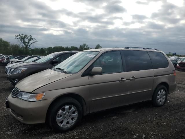 2003 Honda Odyssey EXL