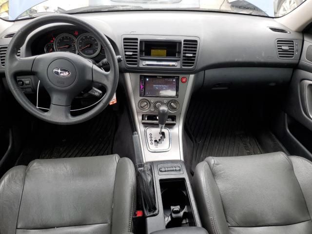 2005 Subaru Legacy Outback 2.5I