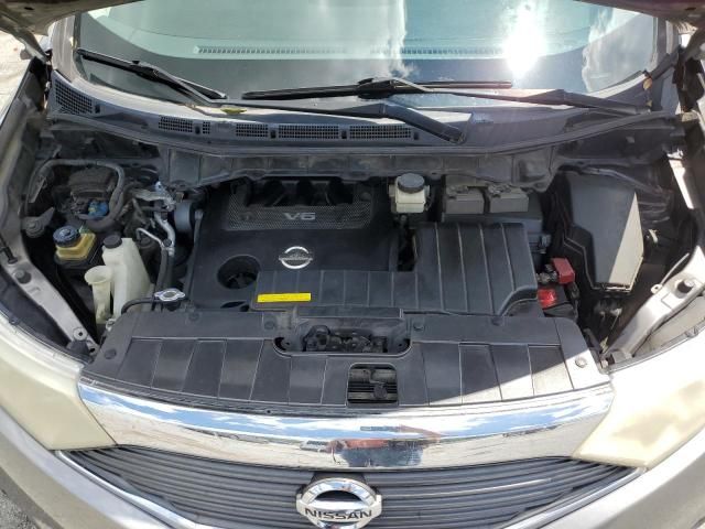 2011 Nissan Quest S