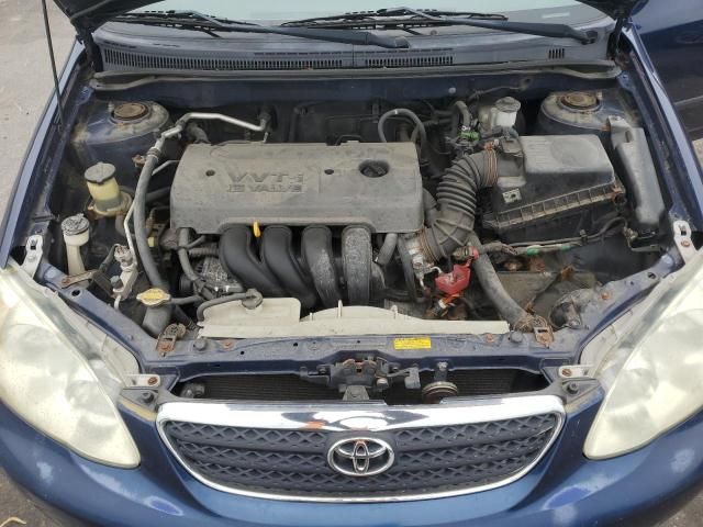 2005 Toyota Corolla CE