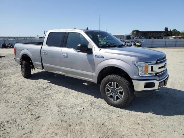 2020 Ford F150 Supercrew