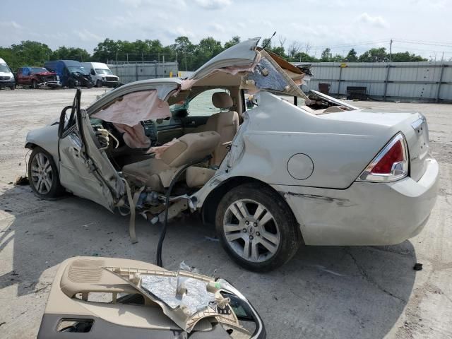 2008 Ford Fusion SEL