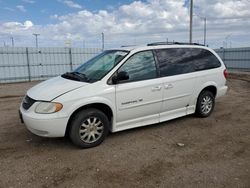 Salvage cars for sale from Copart Greenwood, NE: 2003 Chrysler Town & Country LX