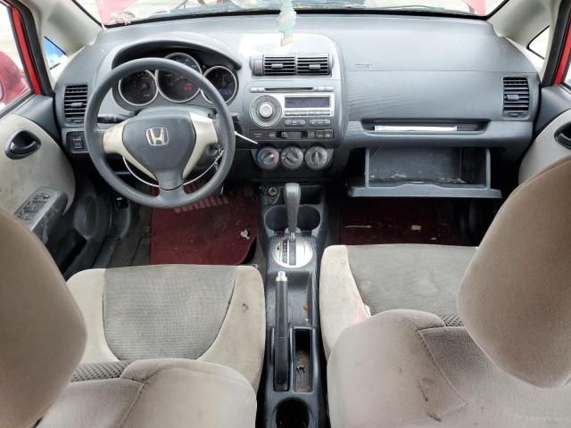 2007 Honda FIT