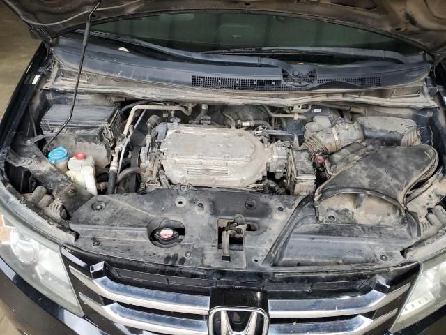 2014 Honda Odyssey EXL