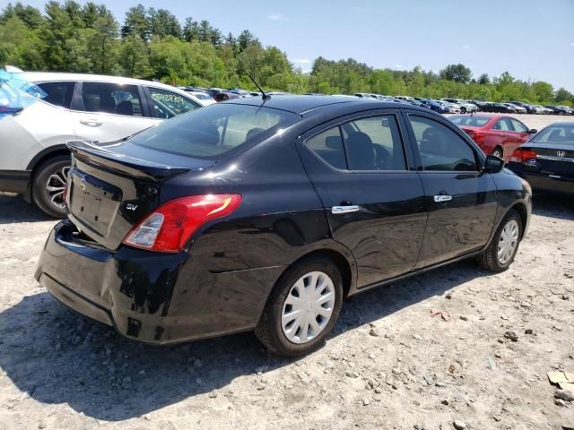 2019 Nissan Versa S