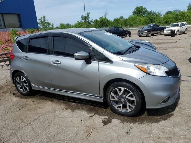 2015 Nissan Versa Note S