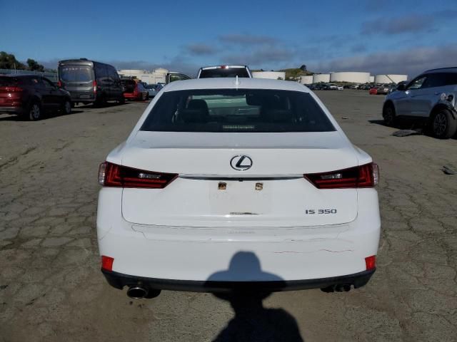 2014 Lexus IS 350