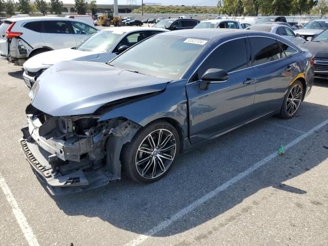 2019 Toyota Avalon XLE