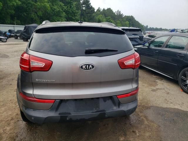 2011 KIA Sportage LX