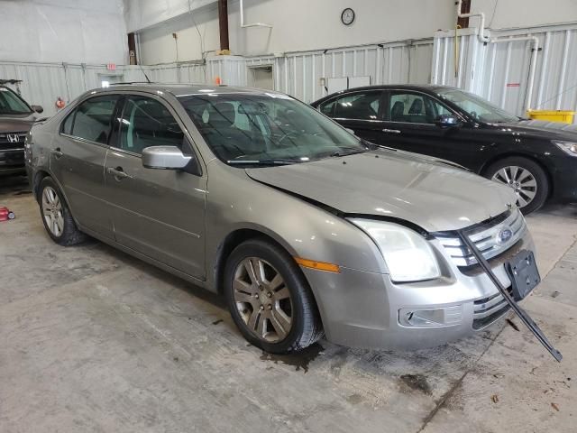 2009 Ford Fusion SEL