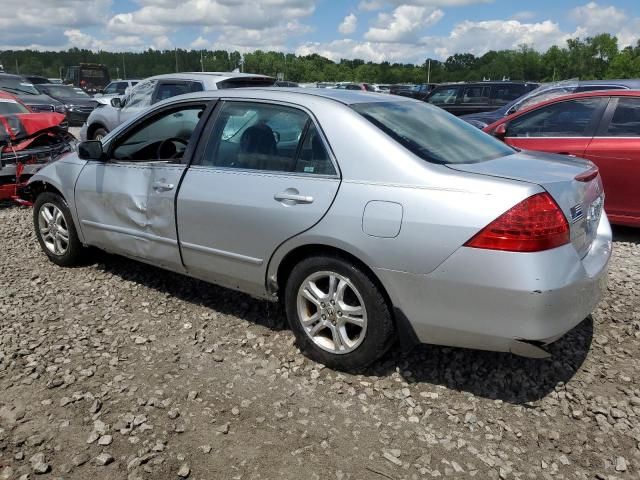 2006 Honda Accord EX