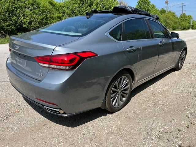 2015 Hyundai Genesis 3.8L