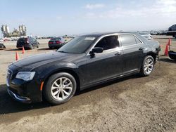 Chrysler salvage cars for sale: 2016 Chrysler 300 Limited