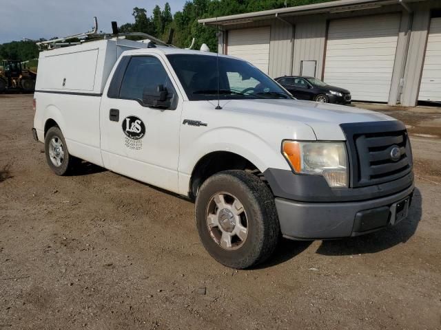 2010 Ford F150