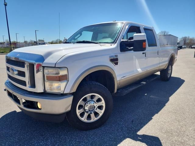 2009 Ford F350 Super Duty