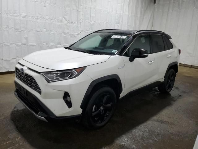 2019 Toyota Rav4 XSE