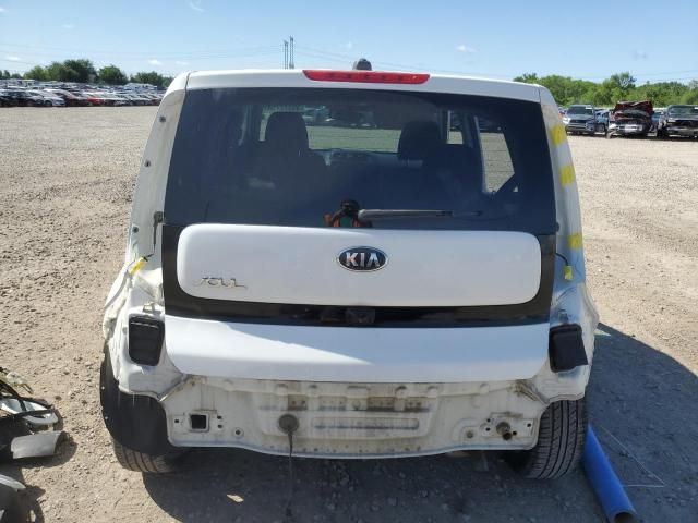 2017 KIA Soul +