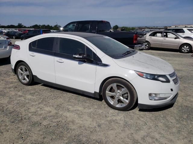 2012 Chevrolet Volt