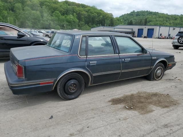 1987 Oldsmobile Cutlass Ciera