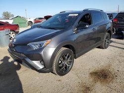 Toyota Vehiculos salvage en venta: 2017 Toyota Rav4 SE