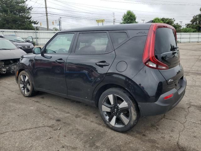 2020 KIA Soul EX