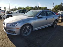 2018 Audi A4 Premium Plus en venta en Denver, CO