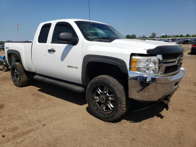 2011 Chevrolet Silverado K2500 Heavy Duty