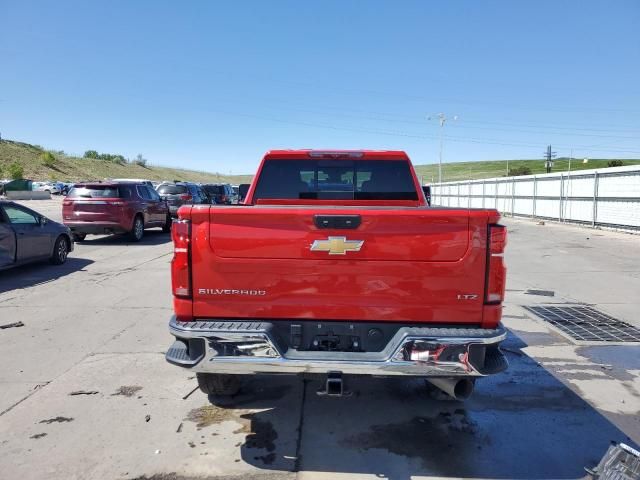 2024 Chevrolet Silverado K2500 Heavy Duty LTZ