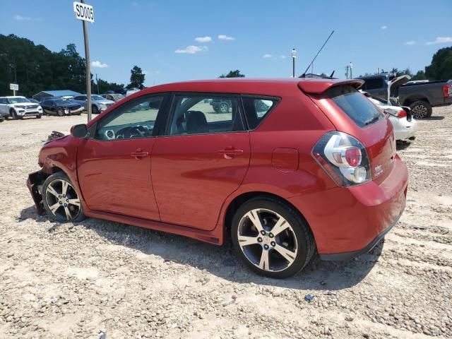 2009 Pontiac Vibe GT