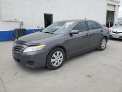 Salvage cars for sale from Copart Farr West, UT: 2011 Toyota Camry Base