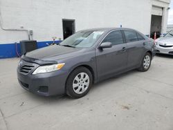 Toyota Camry Base salvage cars for sale: 2011 Toyota Camry Base