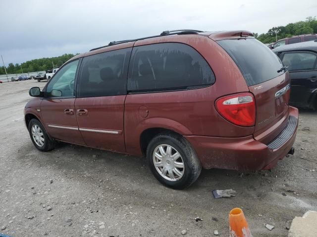 2007 Chrysler Town & Country Touring