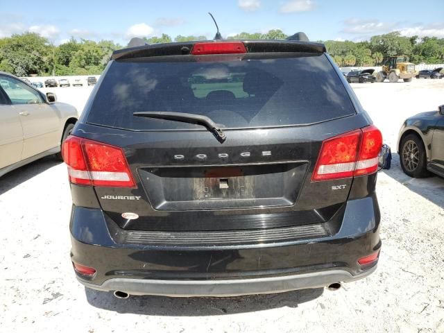 2012 Dodge Journey SXT