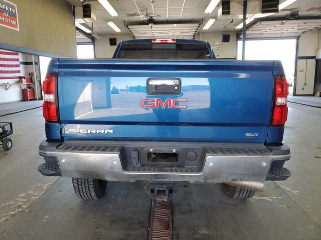 2017 GMC Sierra K2500 SLT