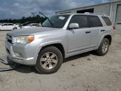 Salvage cars for sale at Montgomery, AL auction: 2012 Toyota 4runner SR5