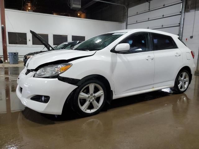 2010 Toyota Corolla Matrix S