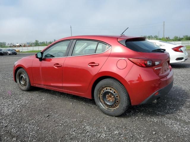 2015 Mazda 3 Touring